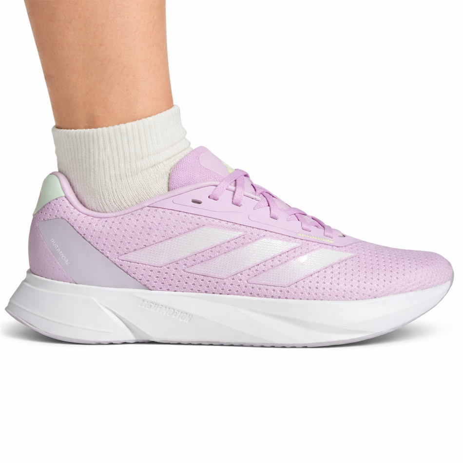 Zapatillas de running Adidas Duramo SL rosas para mujer, IE7980