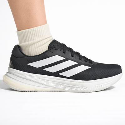 Zapatillas Adidas Supernova Ease para mujer, color negro y blanco, JH6072 (sin caja)