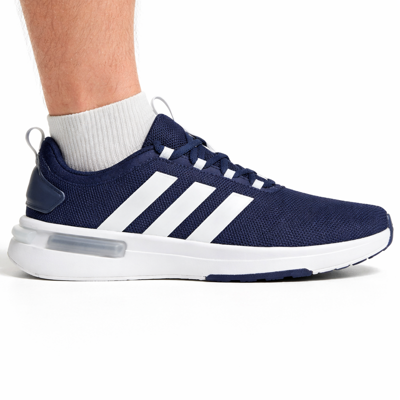 Adidas Men's Blue Racer TR23 Sneakers, IG7325 (No Box)