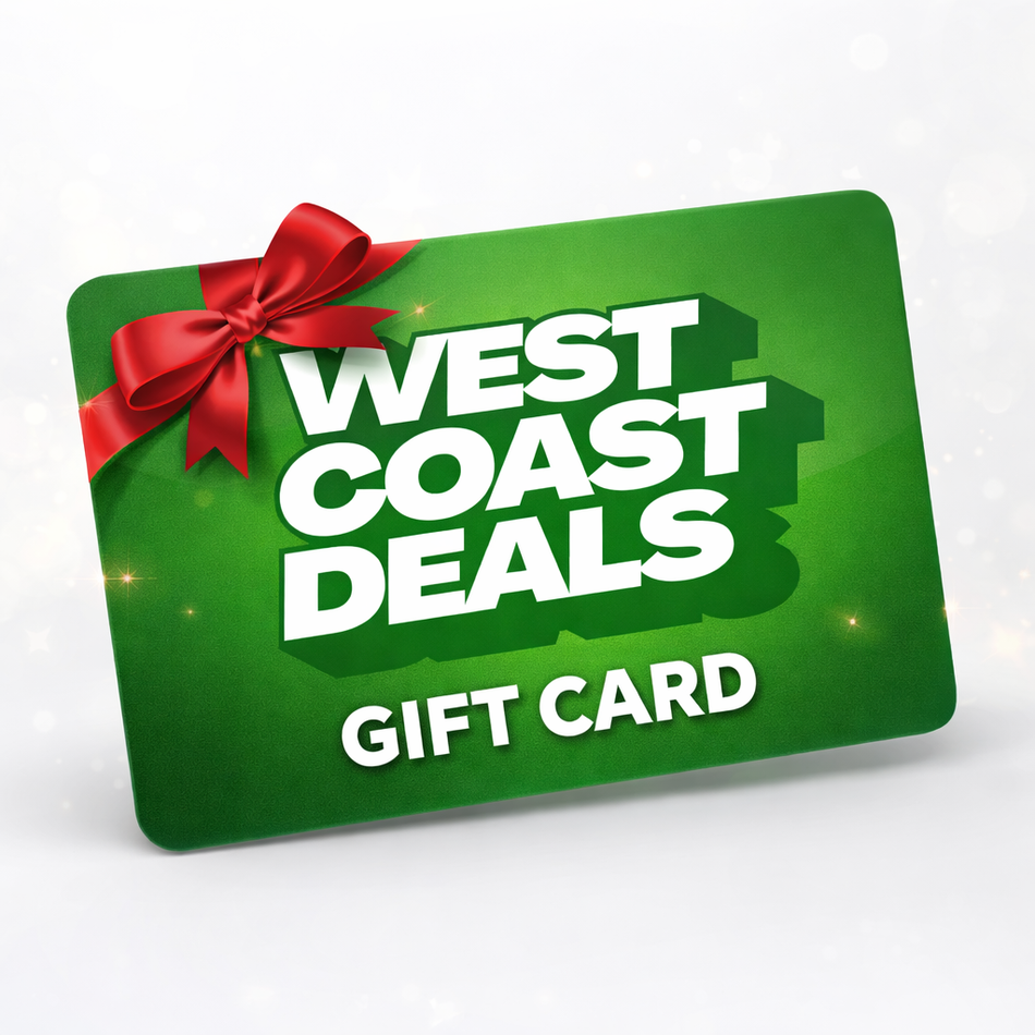 West Coast Deals Digital Gift Card