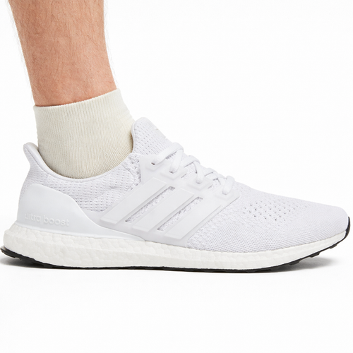Adidas Men's Triple White Ultraboost 1.0 Sneakers, HQ4202