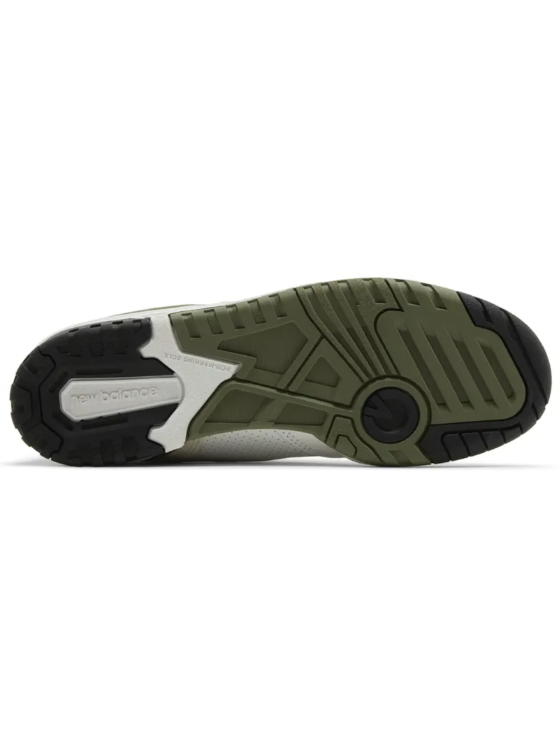 New Balance 550 Sneakers, Chunky Casual Shoe For Men, BB550DOB