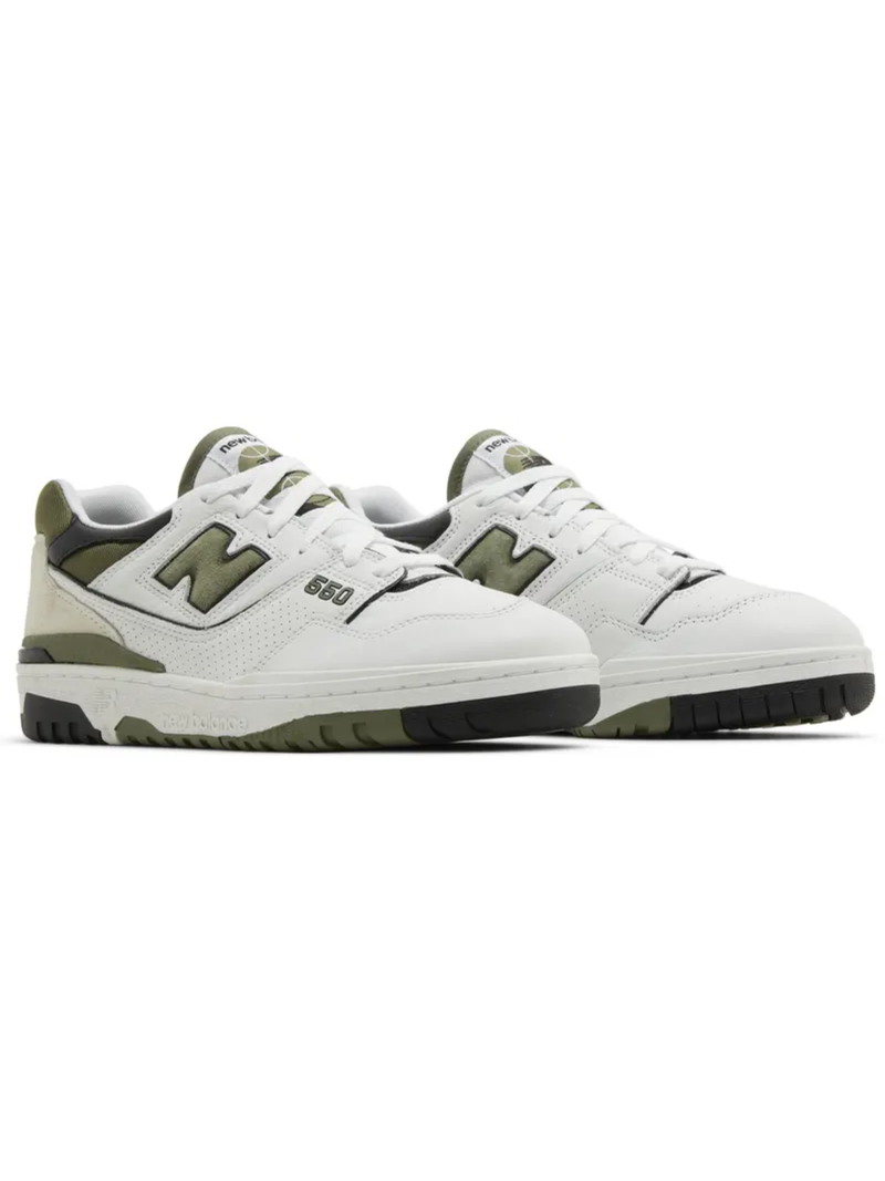 New Balance 550 Sneakers, Chunky Casual Shoe For Men, BB550DOB