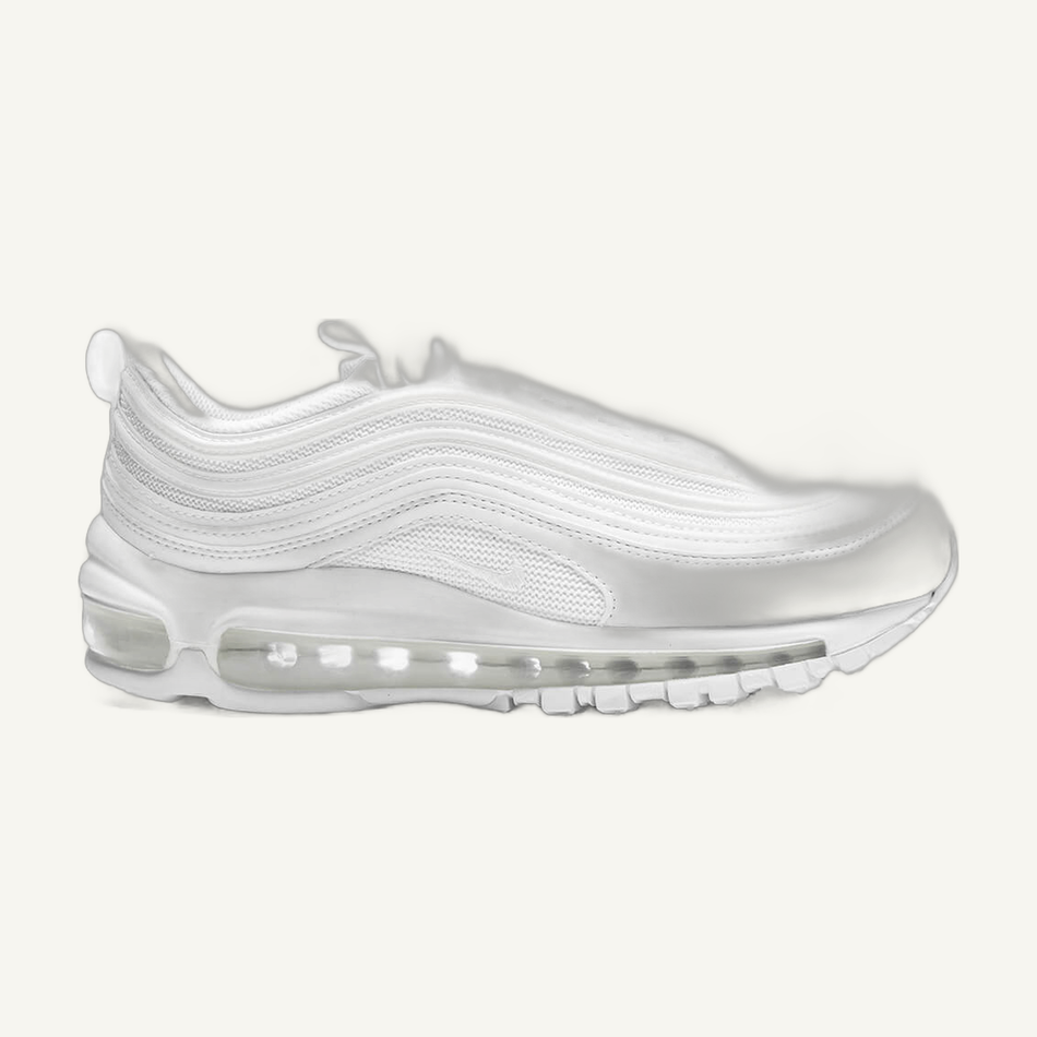 Nike Women's Triple White Air Max 97 Sneakers, DH8016 100