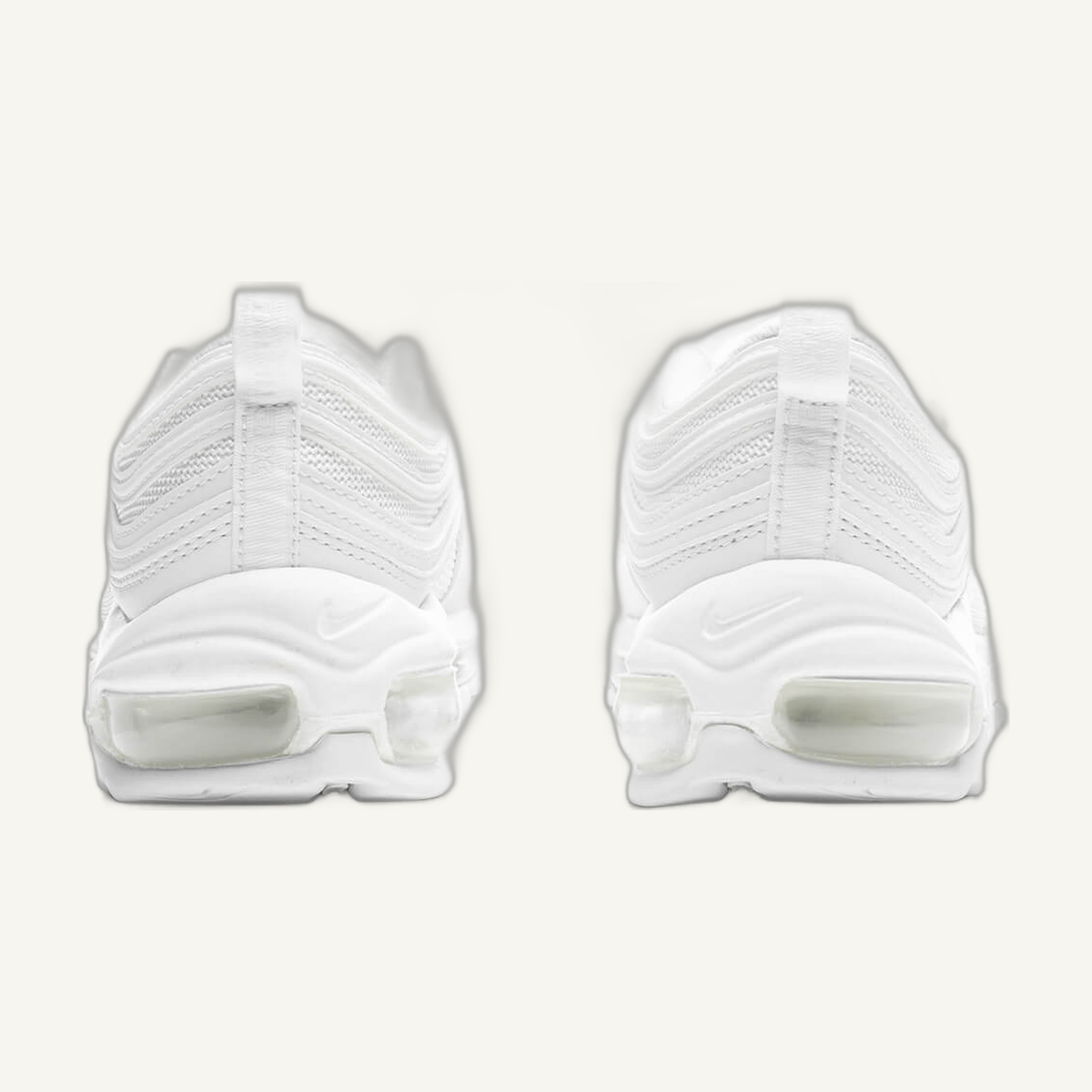 Nike Women's Triple White Air Max 97 Sneakers, DH8016 100