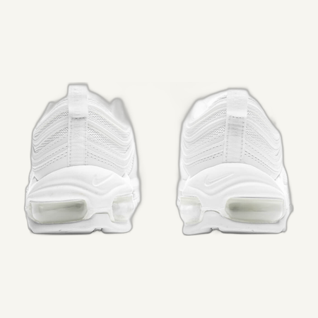 Nike Women's Triple White Air Max 97 Sneakers, DH8016 100