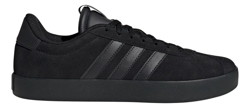 Zapatillas Adidas VL Court para hombre en negro carbono, JP5284