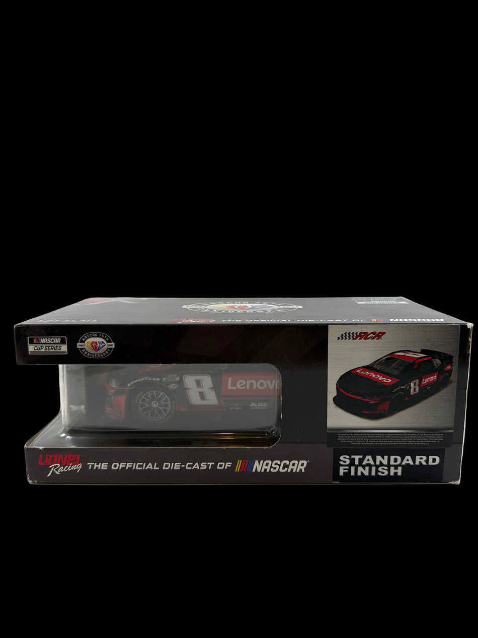 Kyle Busch 2023 Camaro ZL1 NASCAR die-cast 1:24 scale