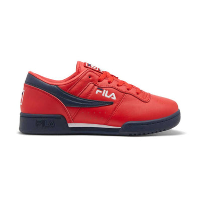 FILA Kids Original Fitness Sneakers, Red, 3VF80105-640