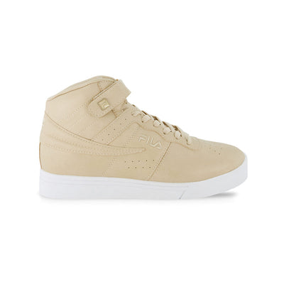 FILA Men's Vulc 13 Distress Sneakers, Beige, 1CM00231-926