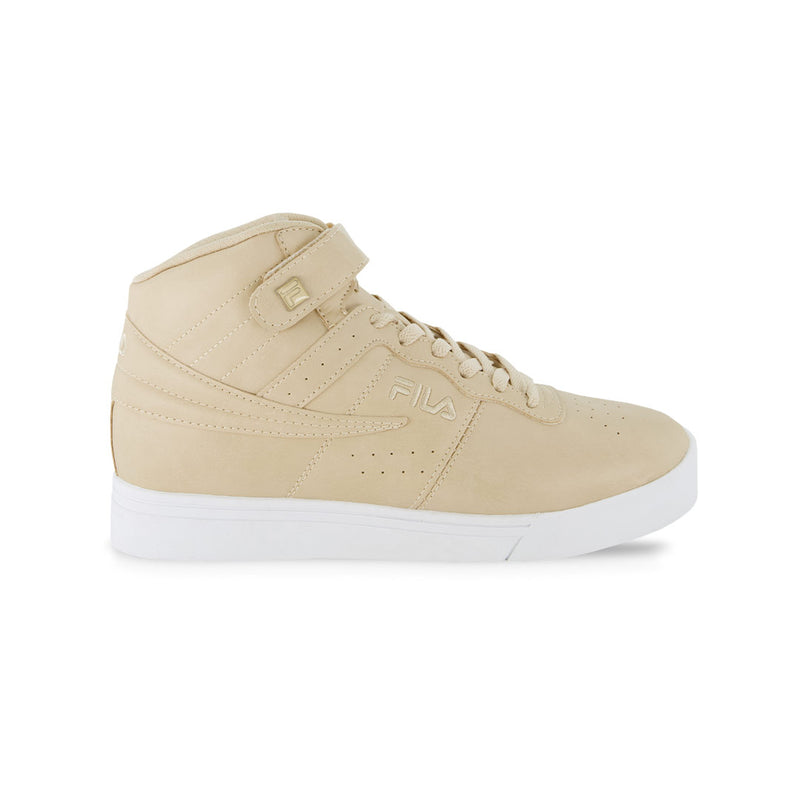 FILA Men's Vulc 13 Distress Sneakers, Beige, 1CM00231-926