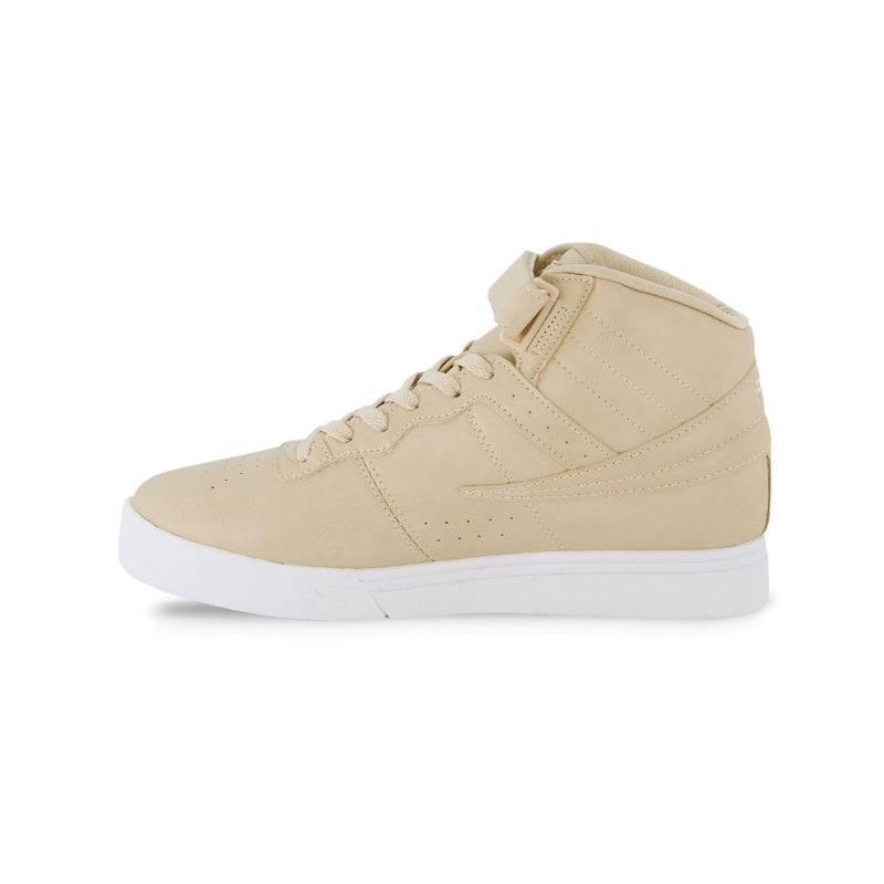 FILA Men's Vulc 13 Distress Sneakers, Beige, 1CM00231-926