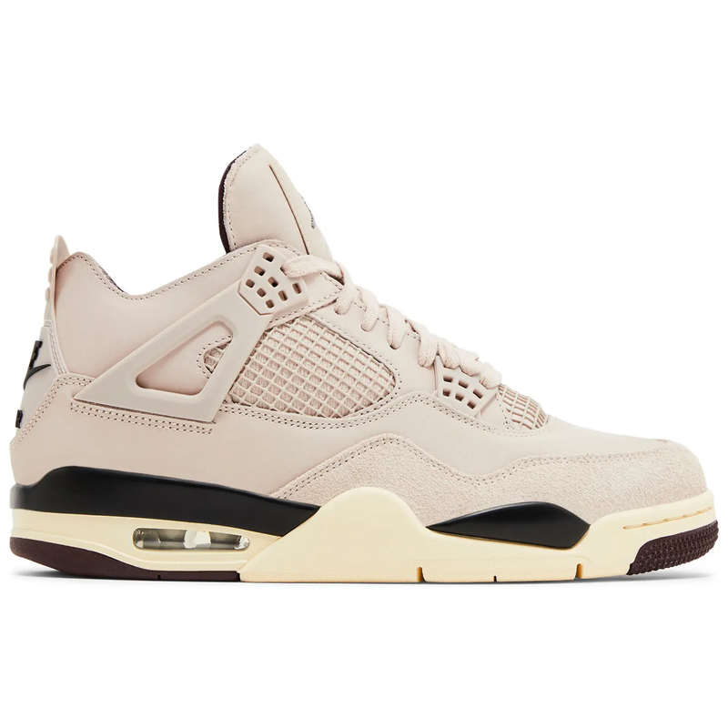 A Ma Maniére x Women's Air Jordan 4 Retro 'While You Were Sleeping', FZ4810 200