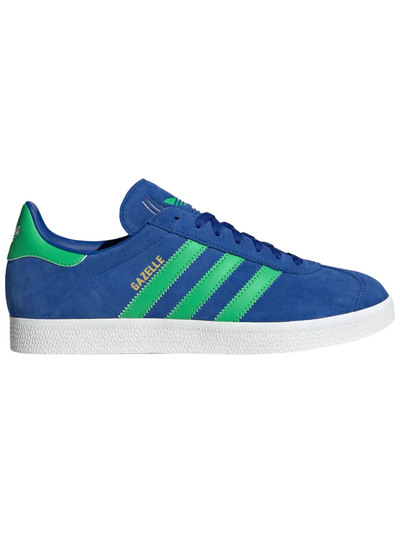 Adidas Originals Men's Gazelle Sneakers, Team Royal Blue, JH5389
