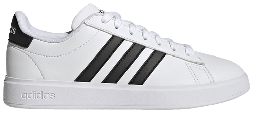 Adidas Women's Grand Sneakers, Cloud White / Core Black / Core Black, GW9214