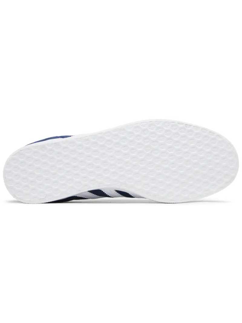 Adidas Originals Men's Gazelle Suede Sneakers, Navy, BB5478