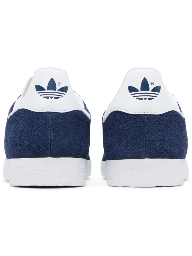 Adidas Originals Men's Gazelle Suede Sneakers, Navy, BB5478