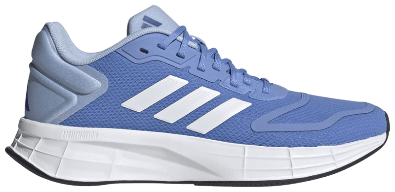 Adidas Women's Duramo Running Shoes, Blue Fusion / Cloud White / Lucid Blue, HQ4131