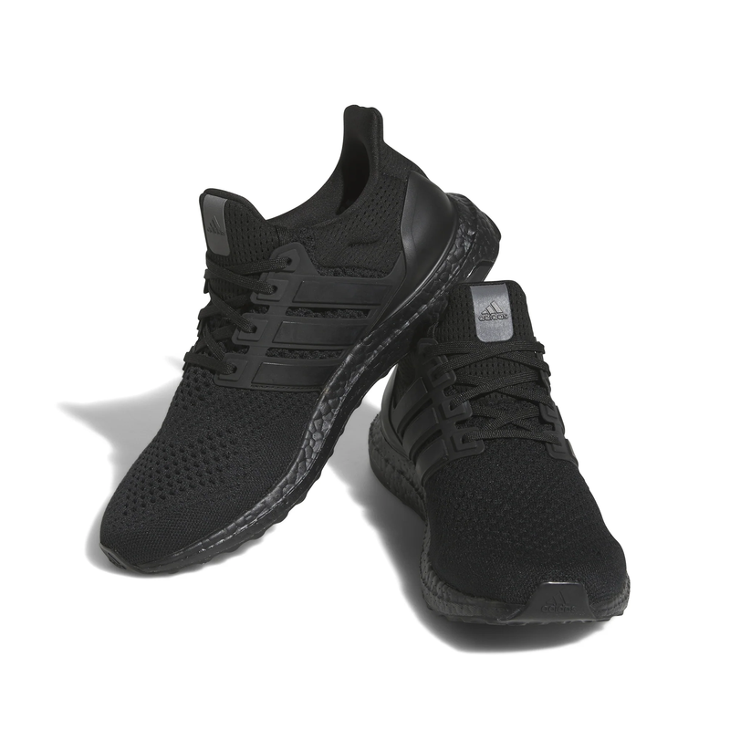 Adidas Men's Ultraboost 1.0 Sneakers, Triple Black, HQ4199