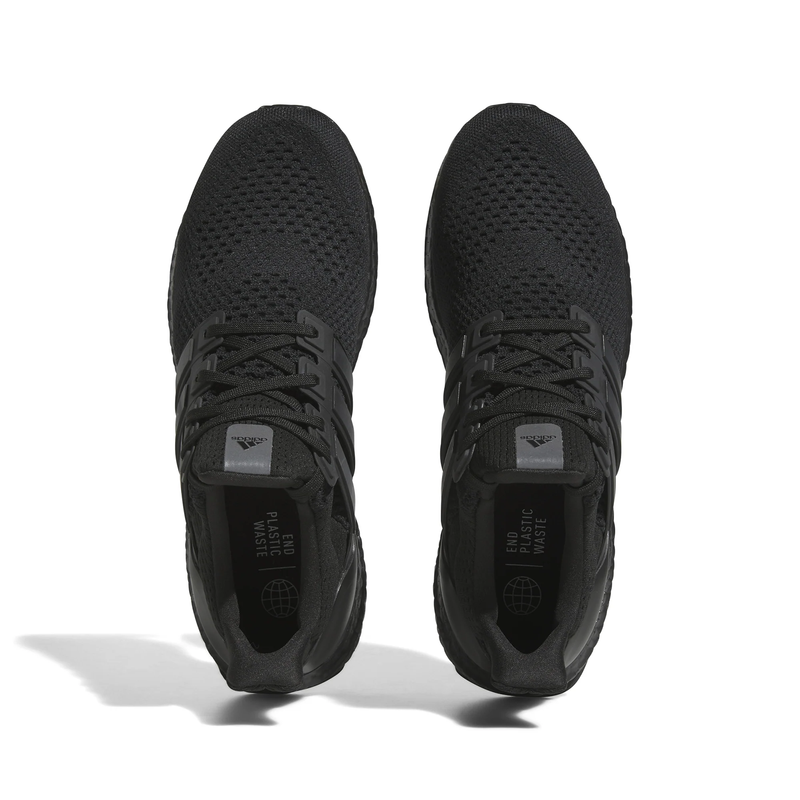 Adidas Men's Ultraboost 1.0 Sneakers, Triple Black, HQ4199