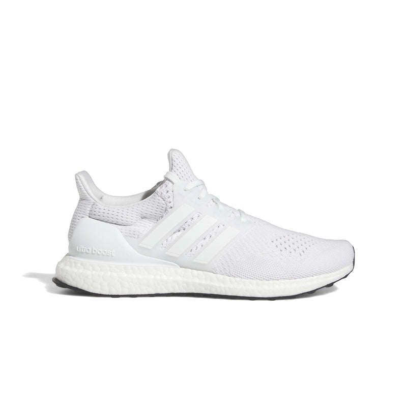 Adidas Men's Ultraboost 1.0 Sneakers, Triple White, HQ4202