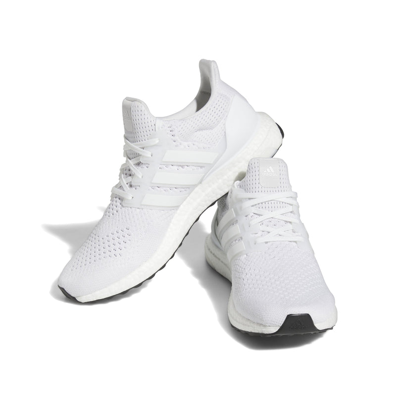 Adidas Men's Ultraboost 1.0 Sneakers, Triple White, HQ4202