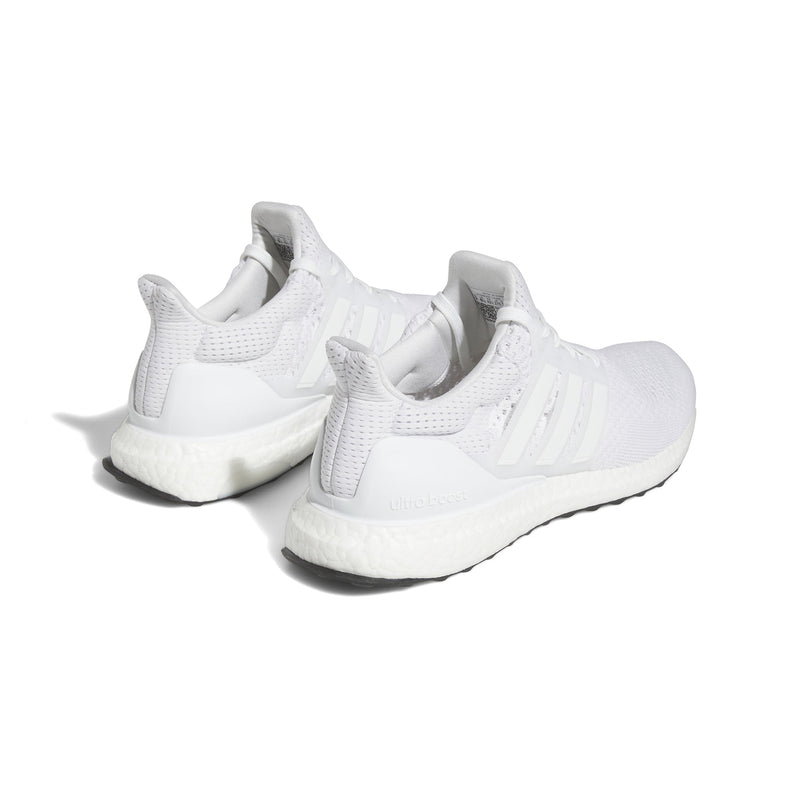 Adidas Men's Ultraboost 1.0 Sneakers, Triple White, HQ4202