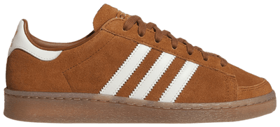 Adidas Originals Women's Jabbar Low Sneakers, Brown Off White, HQ7489