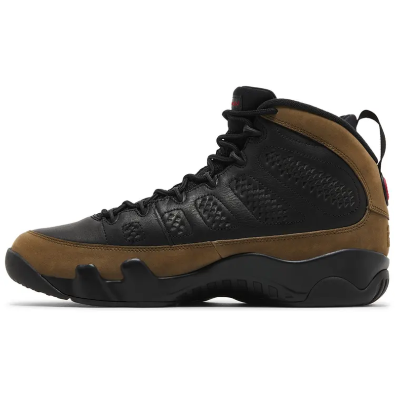 Air Jordan 9 Retro 'Olive' 2024 para hombre, HV4794 030