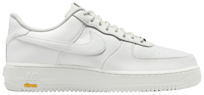 Nike Men's Air Force 1 GTX Vibram Sneakers, White, HV5953-100