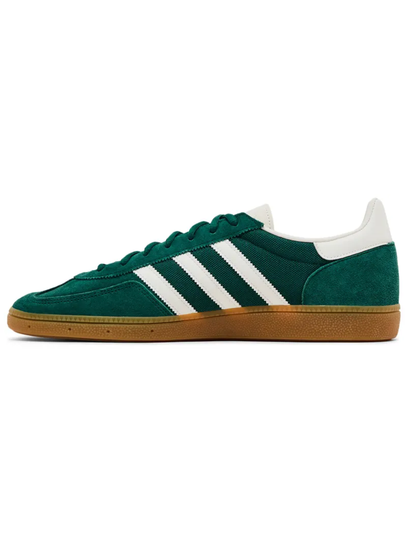 Zapatillas Adidas Originals Handball Spezial Hombre, Verde / Blanco / Goma, JH5438