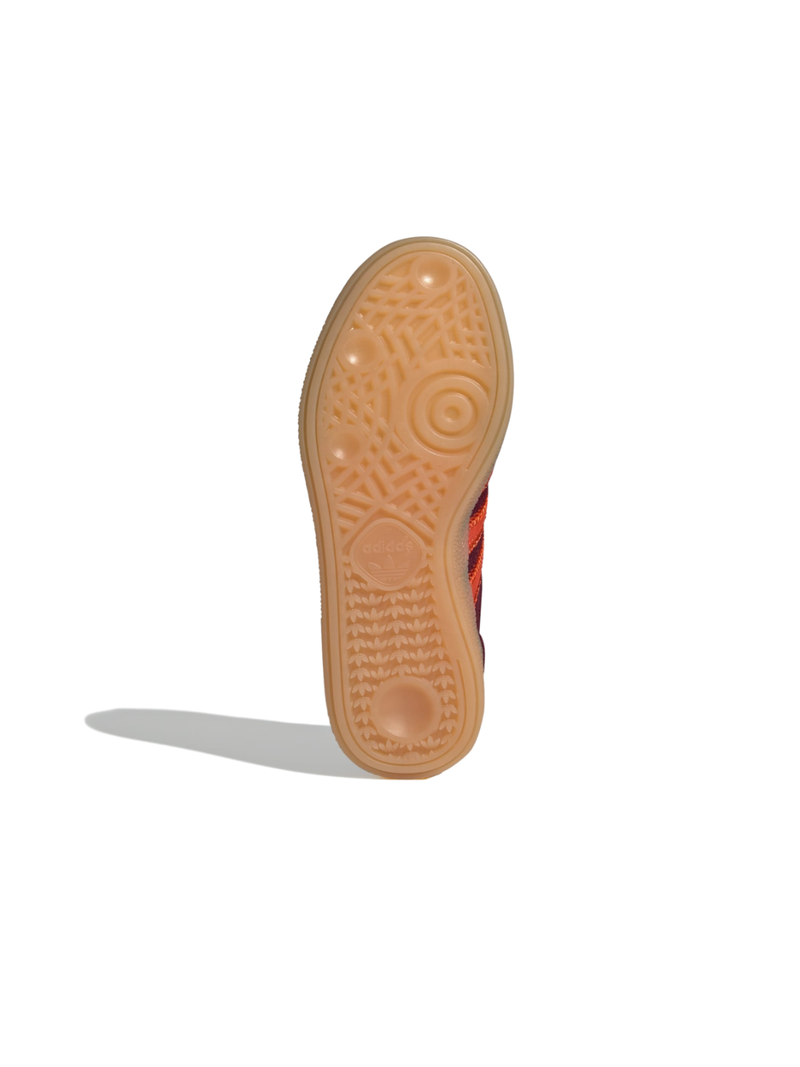 Zapatillas de balonmano Adidas Originals Spezial para mujer en color granate, JR0848