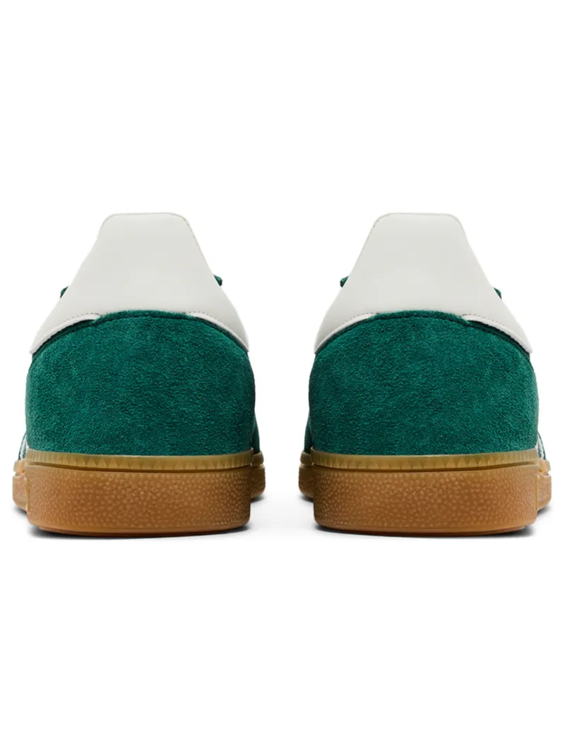 Zapatillas Adidas Originals Handball Spezial Hombre, Verde / Blanco / Goma, JH5438