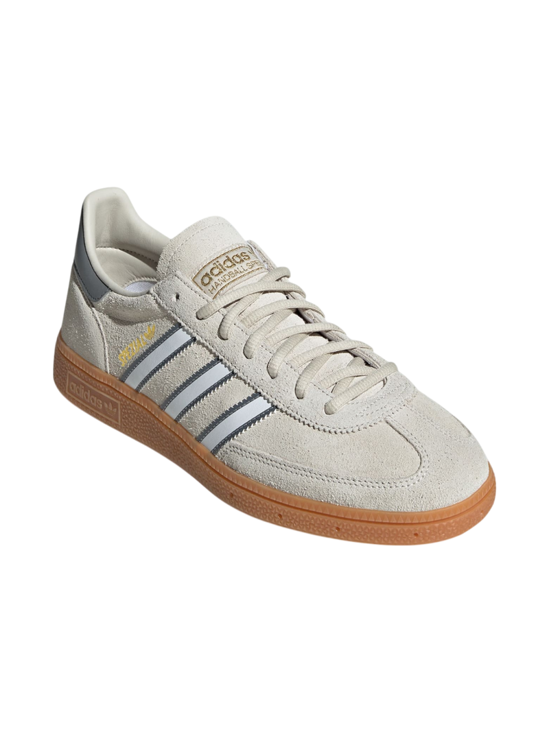 Zapatillas de balonmano Adidas Originals Spezial para hombre, alúmina/blanco nube/gris tres, JH5441