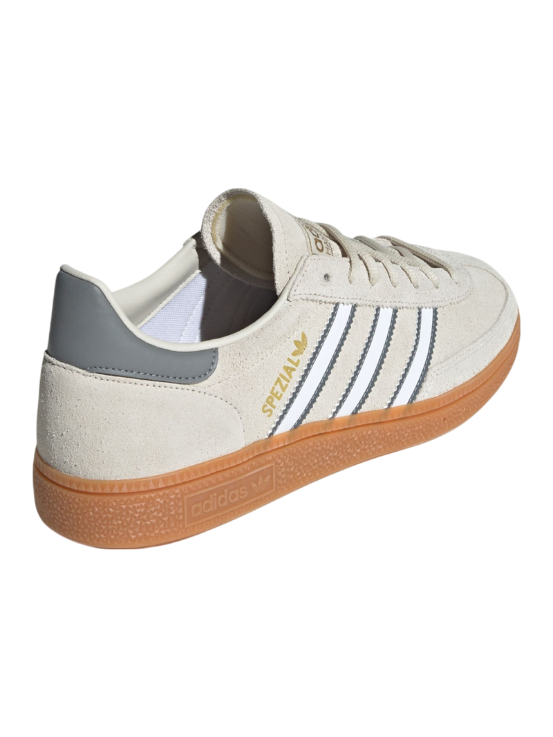 Zapatillas de balonmano Adidas Originals Spezial para hombre, alúmina/blanco nube/gris tres, JH5441