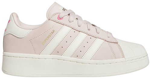 Zapatillas Adidas Originals Superstar XLG para mujer, color rosa, ID1103