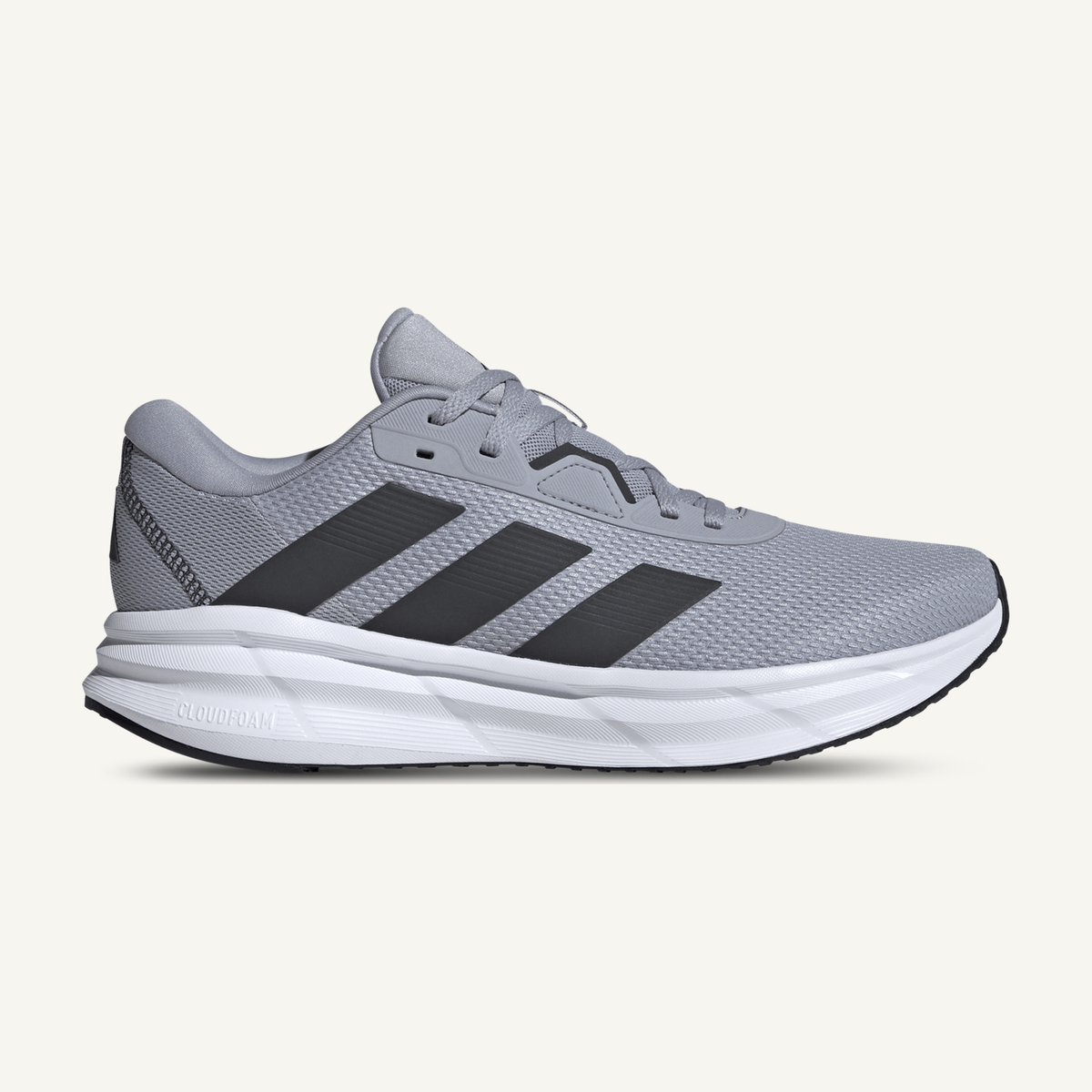 Adidas Men's Halo Silver Galaxy 7 Running Shoes, ID8754