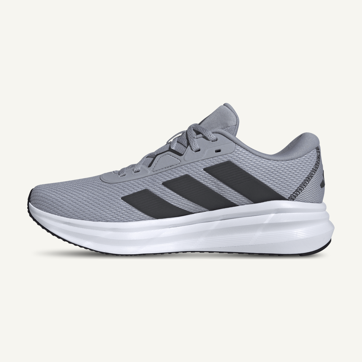 Adidas Men's Halo Silver Galaxy 7 Running Shoes, ID8754