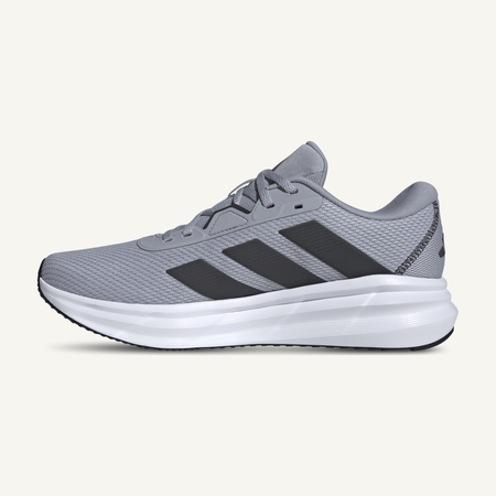 Adidas Men's Halo Silver Galaxy 7 Running Shoes, ID8754