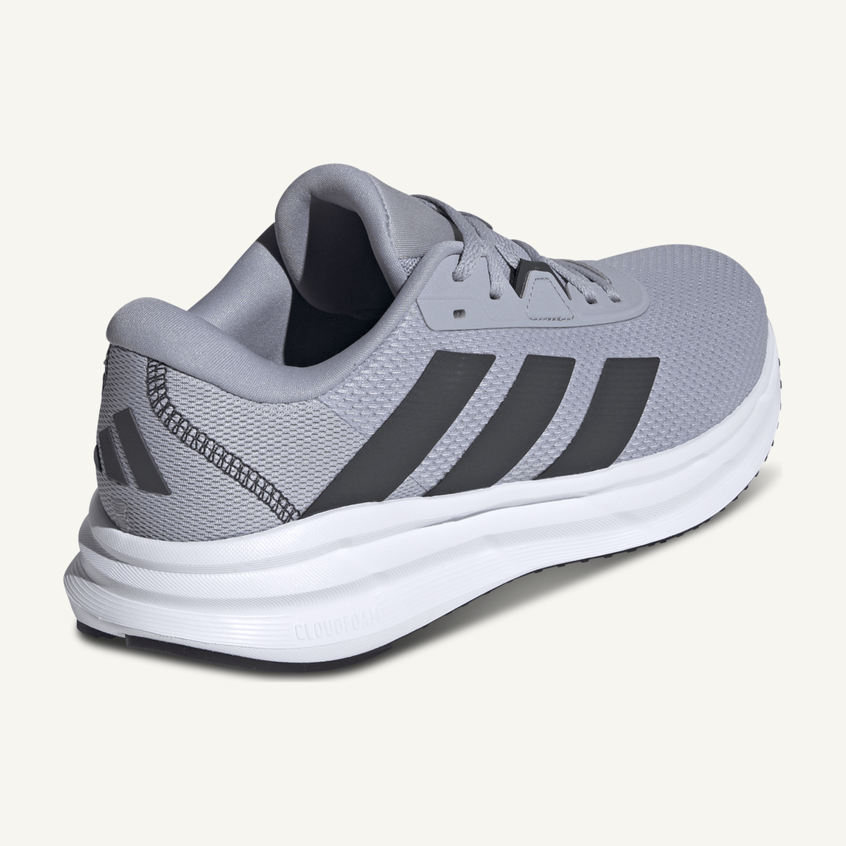 Adidas Men's Halo Silver Galaxy 7 Running Shoes, ID8754