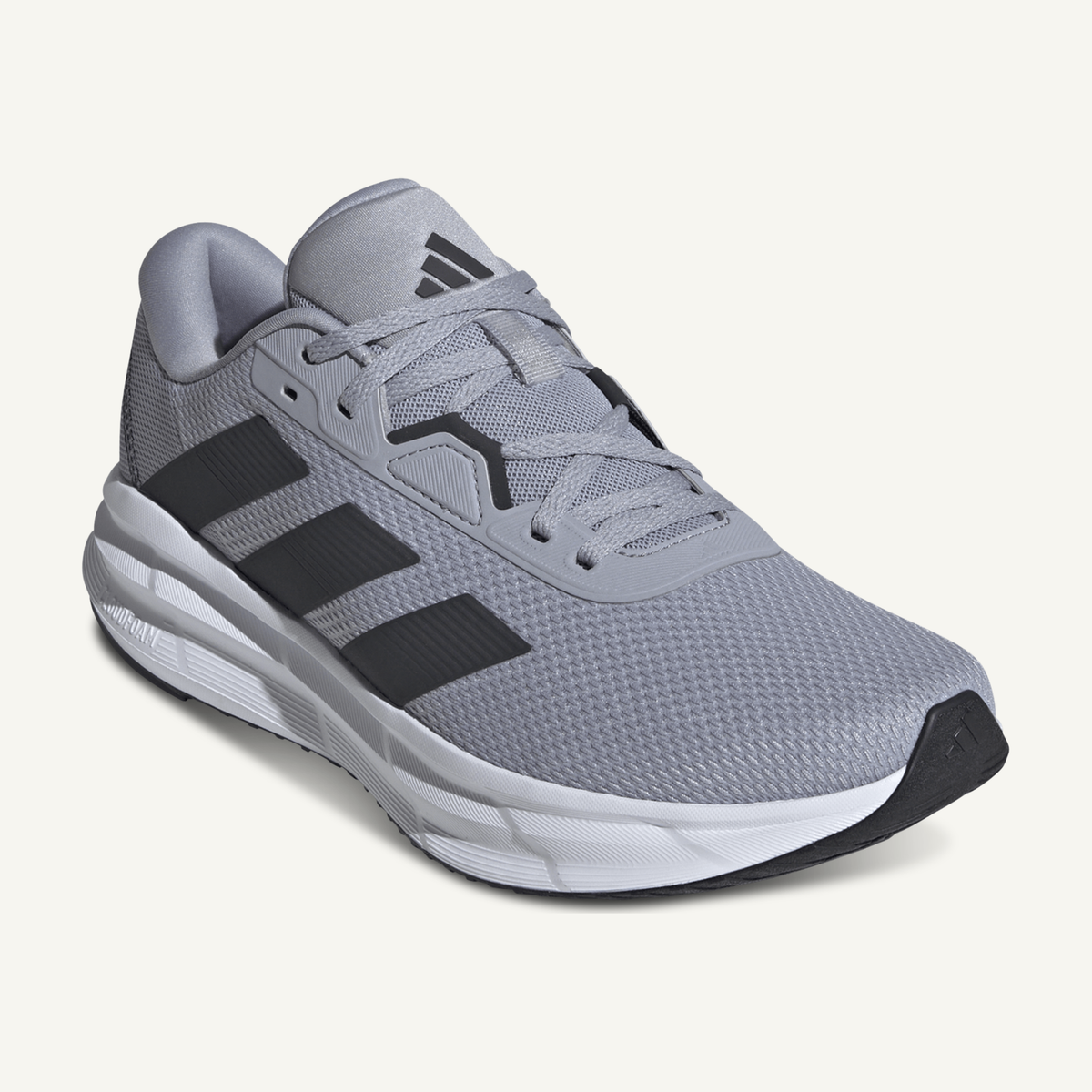 Adidas Men's Halo Silver Galaxy 7 Running Shoes, ID8754