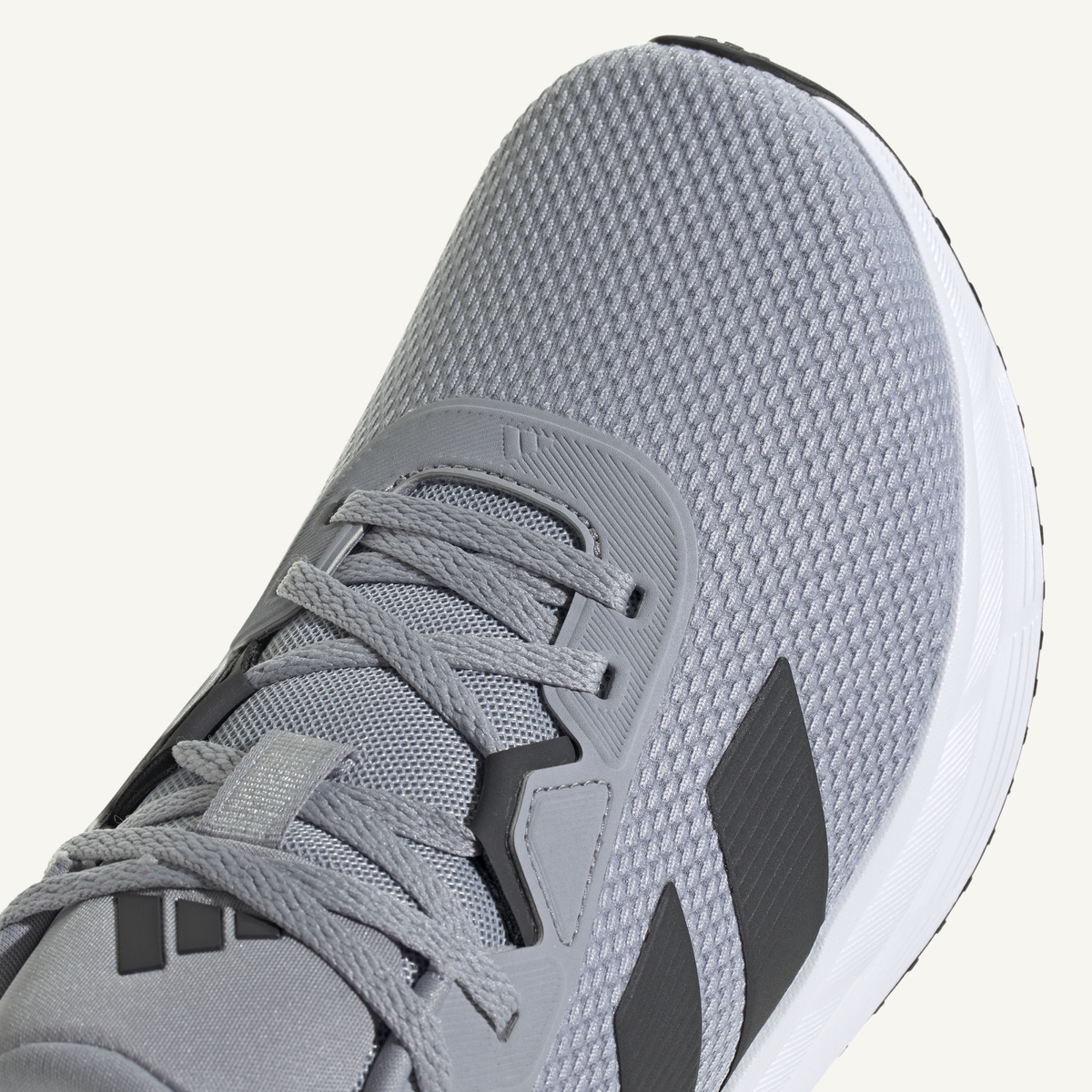 Adidas Men's Halo Silver Galaxy 7 Running Shoes, ID8754