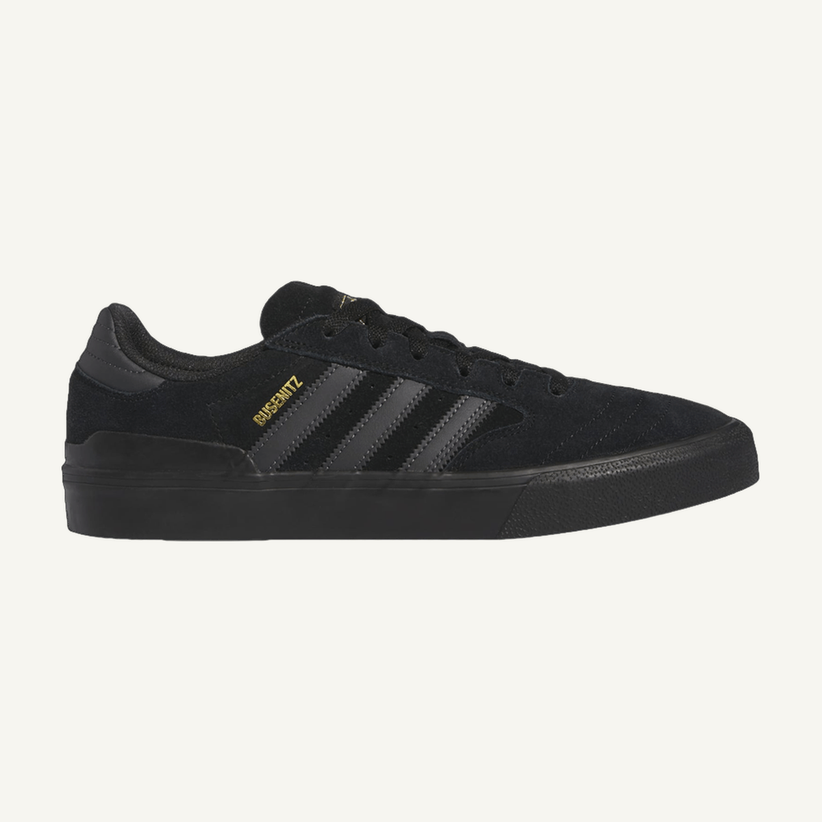 Adidas Men's Core Black/Carbon Busenitz Vulc II Skate Shoes, IE3087
