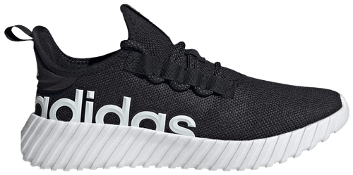 Adidas Women's Kaptir Running Shoes, Core Black / Cloud White, IF7318