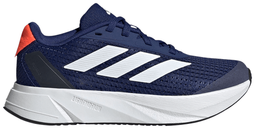Adidas Kids Duramo SL Running Shoes, Blue / White / Red, IG2479