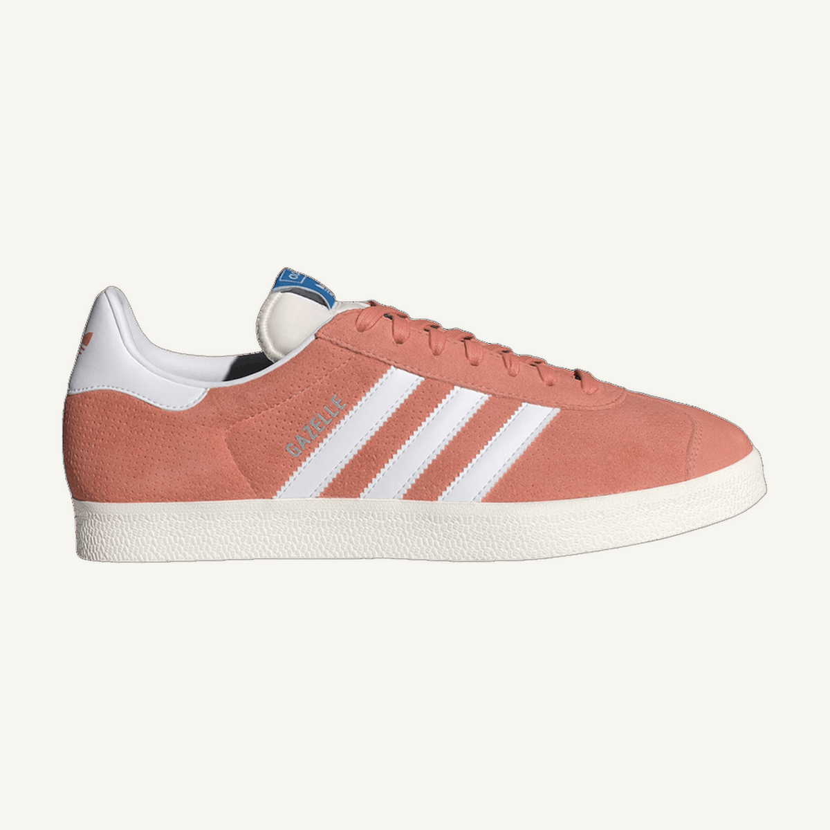 Adidas Originals Men's Wonder Clay Gazelle Sneakers, IG6213