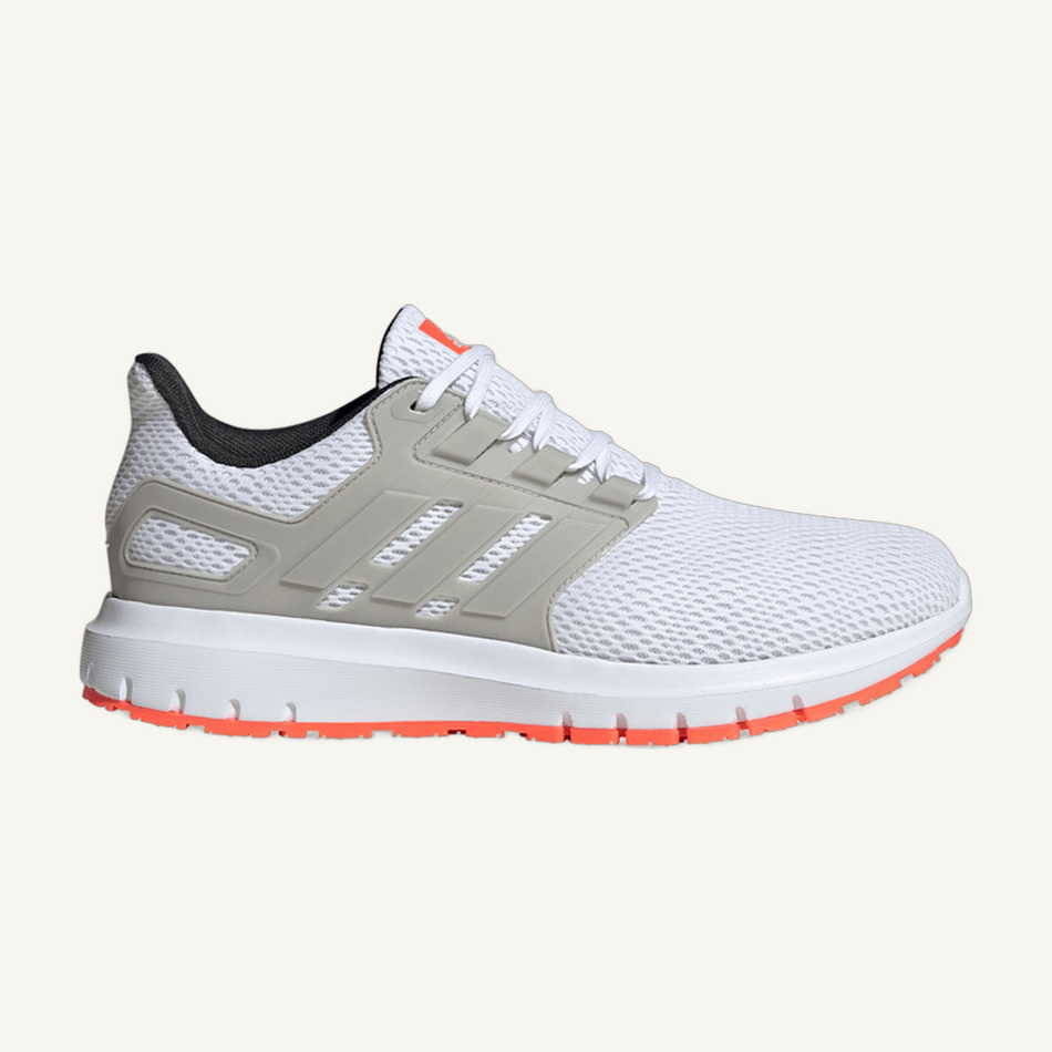 Adidas Men's White Ultimashow Running Shoes, IG6550