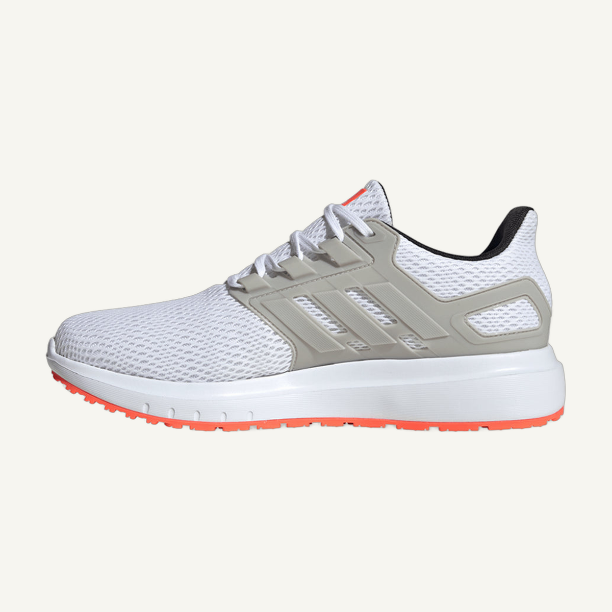 Adidas Men's White Ultimashow Running Shoes, IG6550
