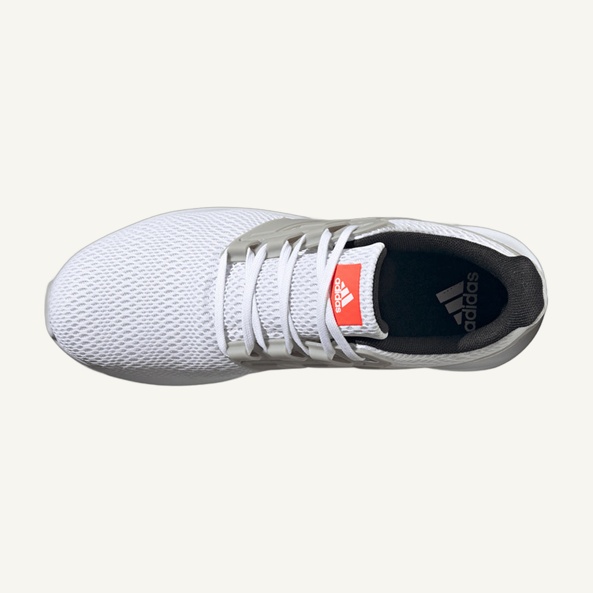 Adidas Men's White Ultimashow Running Shoes, IG6550