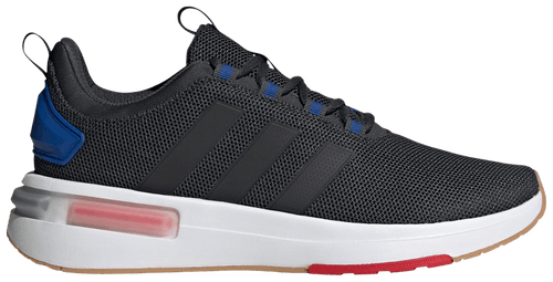 Zapatillas Adidas Racer TR23 para hombre, color negro y azul real, IG7328